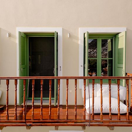 Blue Horizon Kastellorizo Villa Megisti Exterior photo
